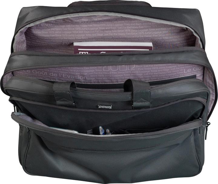 Actual product image Jump 41L Pilot Case Black (0.05 l)
