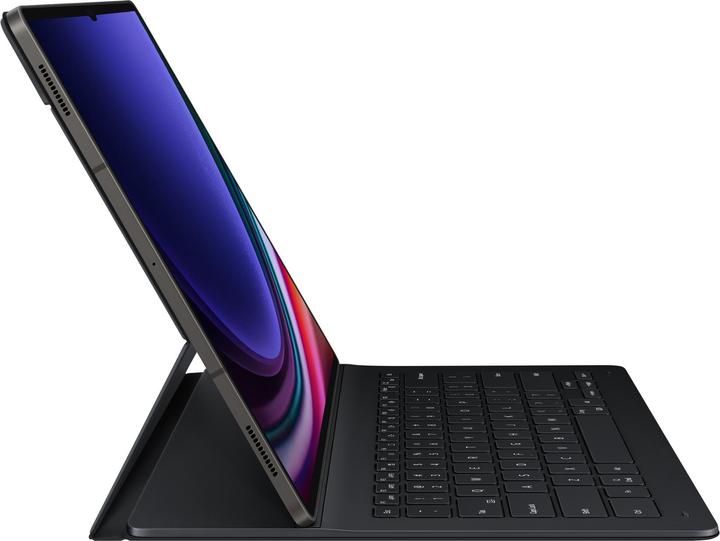 Produktbild Samsung Book Cover Keyboard Slim (DE, Galaxy Tab S10 Ultra, Galaxy Tab S9 Ultra)