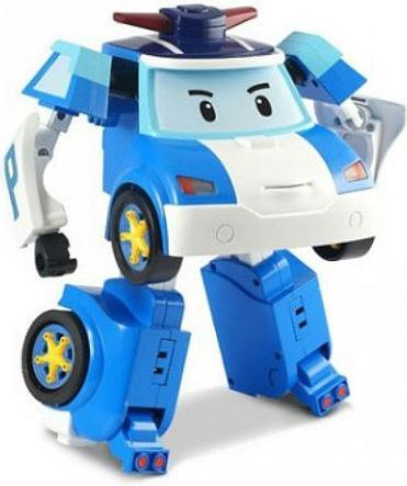Immagine prodotto Silverlit Robot trasformista Robocar Poli-Poli