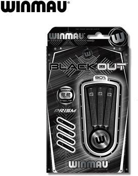 Immagine prodotto Winmau Blackout (26 g)