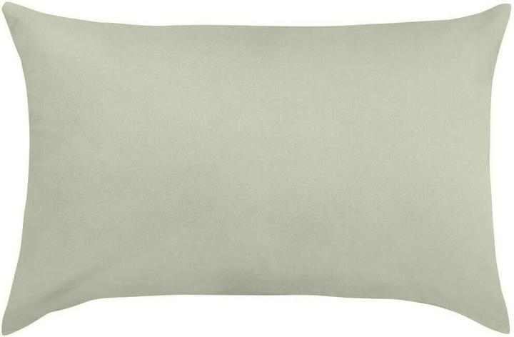 Produktbild Traumschlaf Uni Kissenhülle Monaco 2er Set (Kopfkissenbezug, 40 x 60 cm)