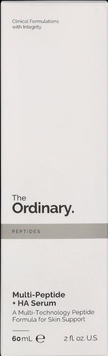 Actual product image The Ordinary Multi-Peptide + HA (60 ml)