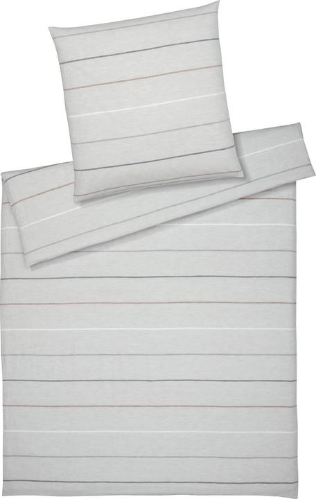 Image du produit Elegante Balance Greige (Housse de couette, 50 x 70 cm)