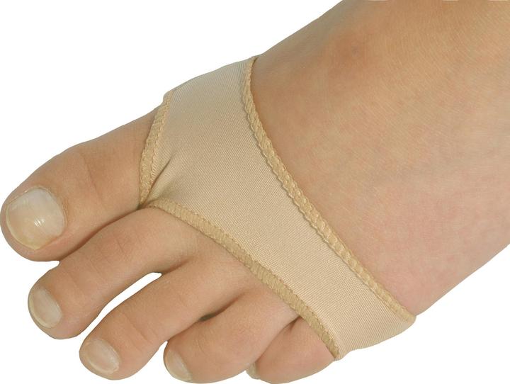 Actual product image medoVital Foot cushion with silicone (Lavatory)