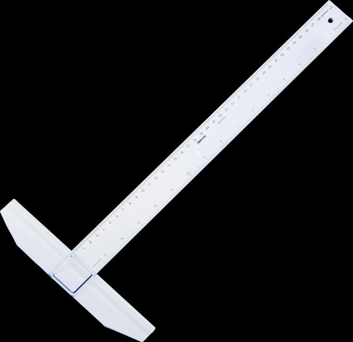 Produktbild Aristo Reissschiene 40cm (400 mm)