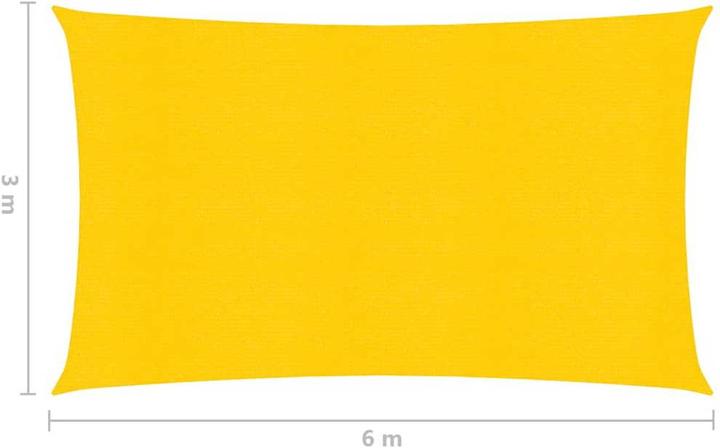 Immagine prodotto VidaXL Sonnensegel (300 x 300 cm)