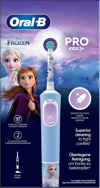 Productafbeelding Oral-B Pro kinderen (Oscillerende tandenborstel)