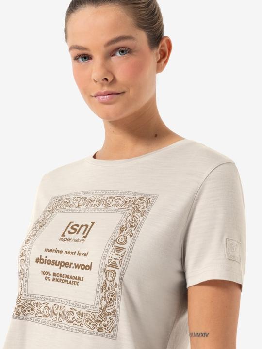Image du produit Super Natural Bandana Bio J (XS)