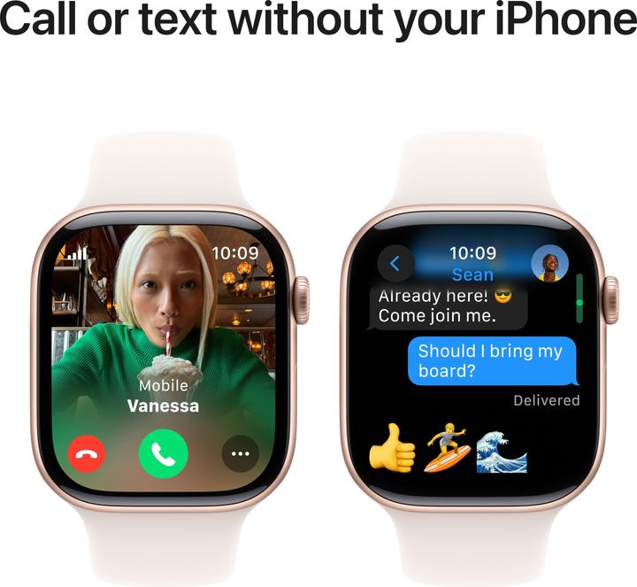 Produktbild Apple Watch Series 10 (46 mm, nur WLAN)