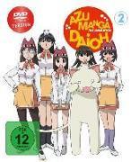 Azumanga Daioh - Vol. 1.2 (DVD) 2Disc Min : 325/DD/VB (DVD, Japonais)