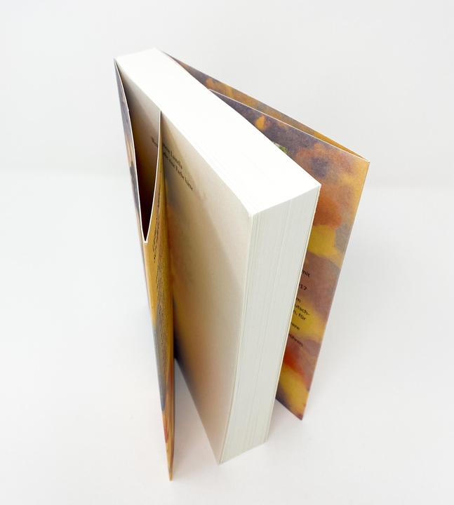Actual product image Wenn Liebe eine Farbe hätte (German, Leonie Lastella, 2020)