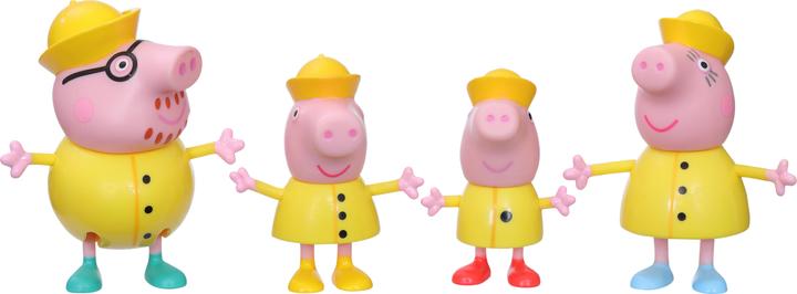 Hasbro Peppa Pig Peppa's Family