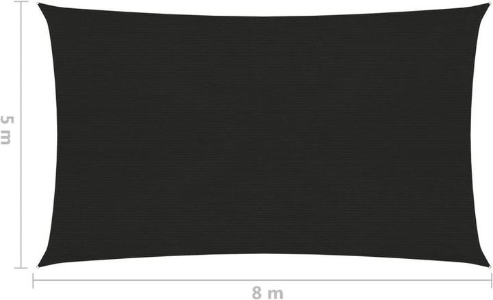 Actual product image VidaXL Sonnensegel (500 x 800 cm)