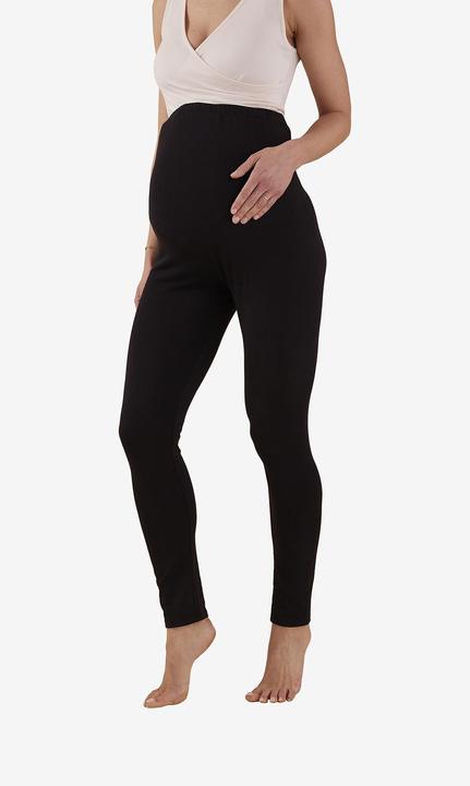 Produktbild Envie de Fraise Umstands-Leggings mit Bio-Baumwolle (42)