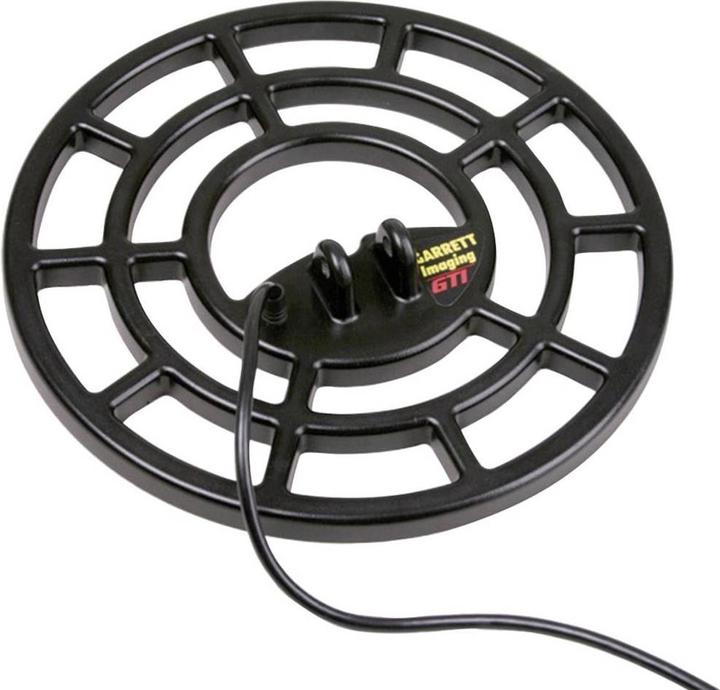Actual product image Garrett GTI 2500 Pro