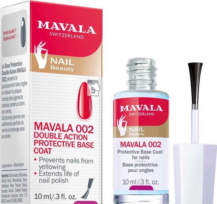 Image du produit Mavala 002 Nagelunterlack (10 ml)