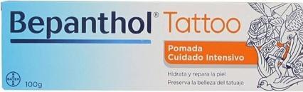 Produktbild Bepanthol Tattoo Intensive Care