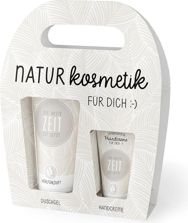 Produktbild La Vida DP Kosmetikset Relax 8St (Körperpflegeset)