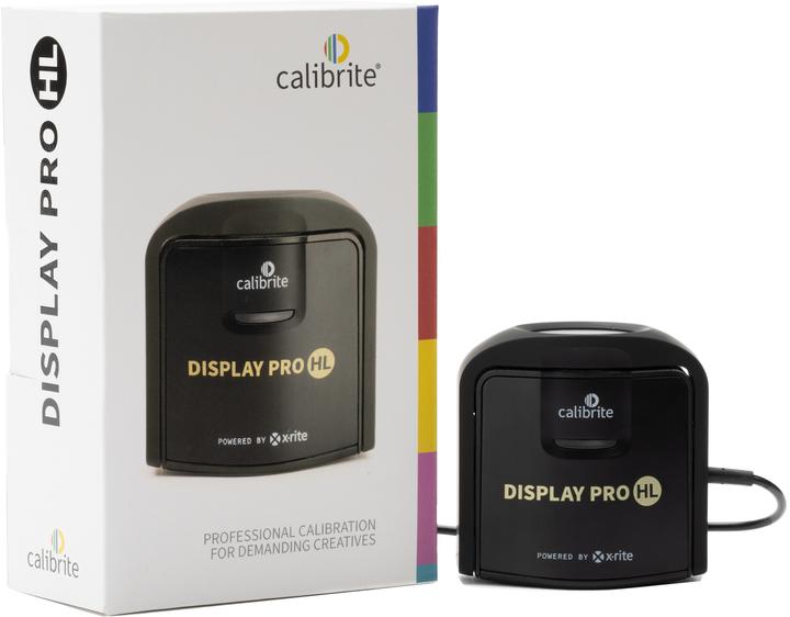 Image du produit Xrite Calibrite Display Pro HL