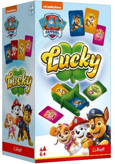 Produktbild Trefl TR Lucky Paw Patrol EST LV LT SWE FIN