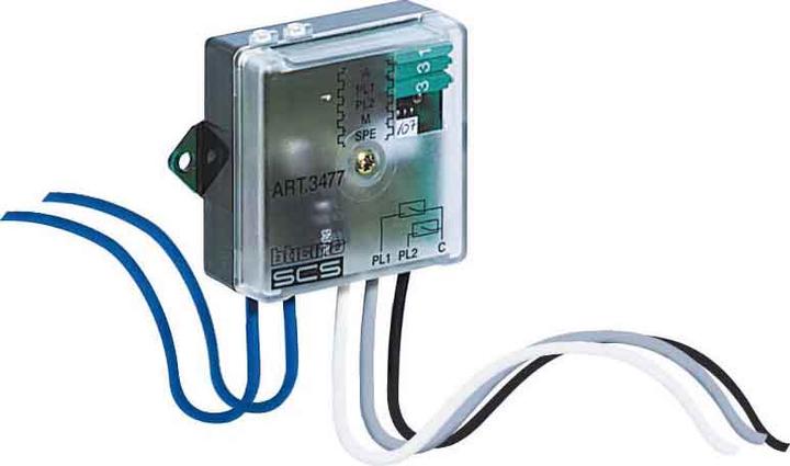 Immagine prodotto Bticino Pulsante a pavimento Interface 346833