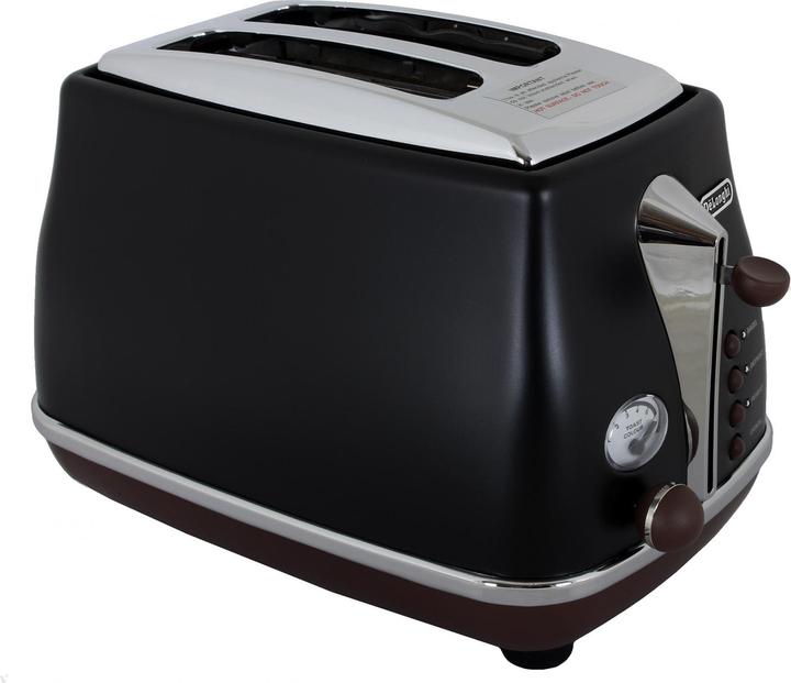 Produktbild De'Longhi Icona Vintage CTOV2103.BK