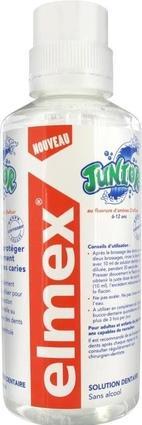 Actual product image Elmex Junior Mouthwash 400ml (400 ml)
