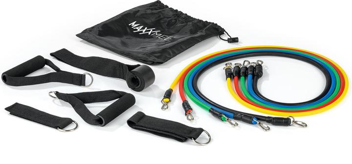 Produktbild Maxxmee Trainingsset (1.20 m, Leicht, Mittel, Stark)