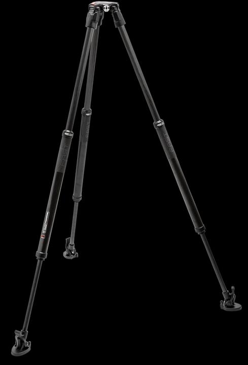 Actual product image Manfrotto CF Fast Single Leg Tripod