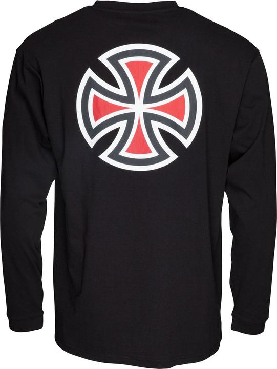 Image du produit Independent T-Shirt Bar Cross LS (S)
