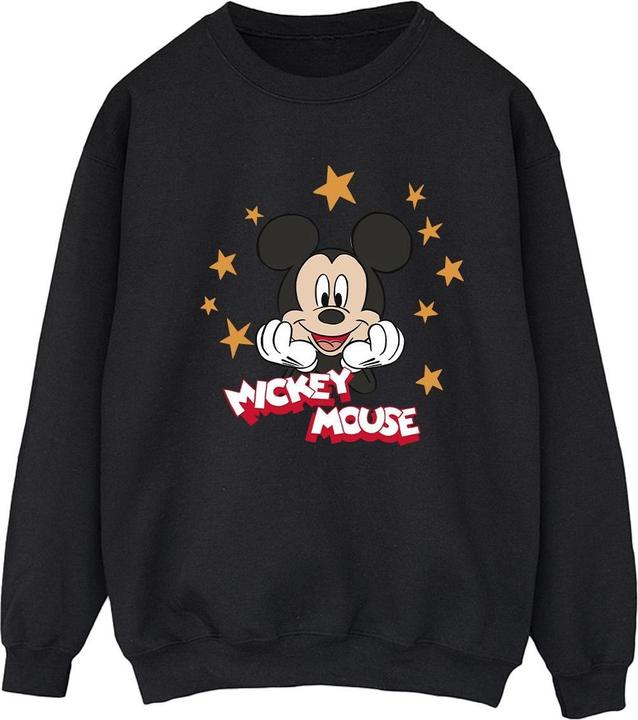 Immagine prodotto Disney Mickey Mouse Stars Felpa Donna (XXL)