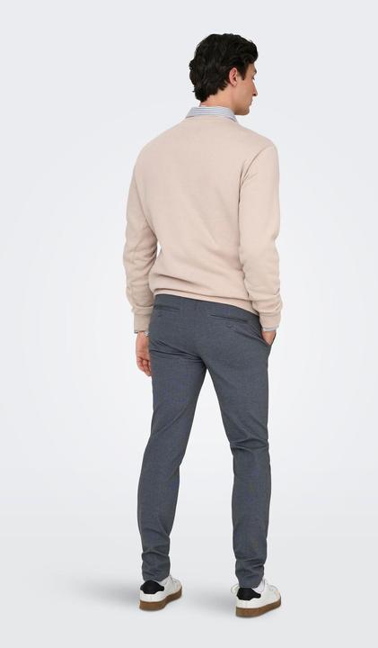 Produktbild Only & Sons ONSMARK SLIM DITSY 020934 PANT NOOS (W38/L32)