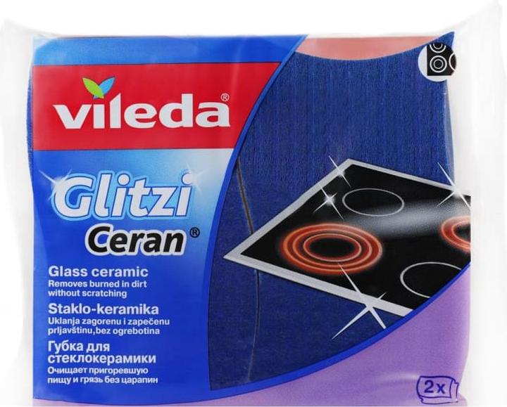 Image du produit Vileda Glitzi Ceran (2 pcs)