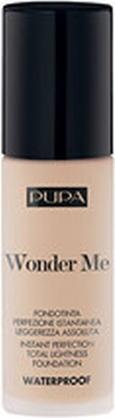 Produktbild Pupa Milano Wonder Me Alabaster (009 Alabaster-Neutral)