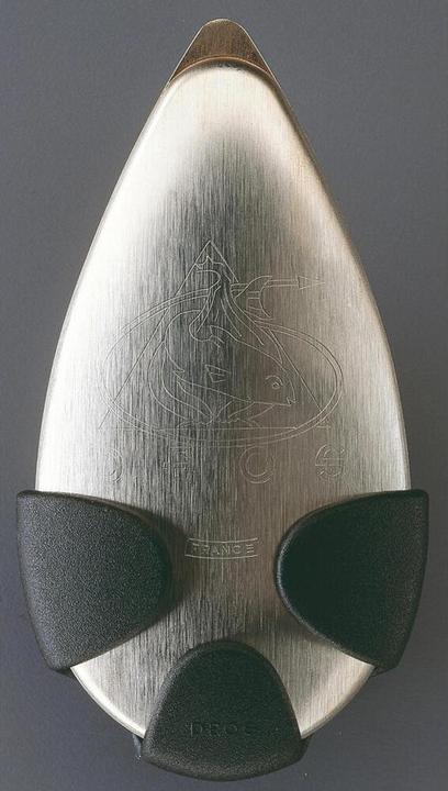 Actual product image Mastrad Steel soap with adjuster (Liquid soap)