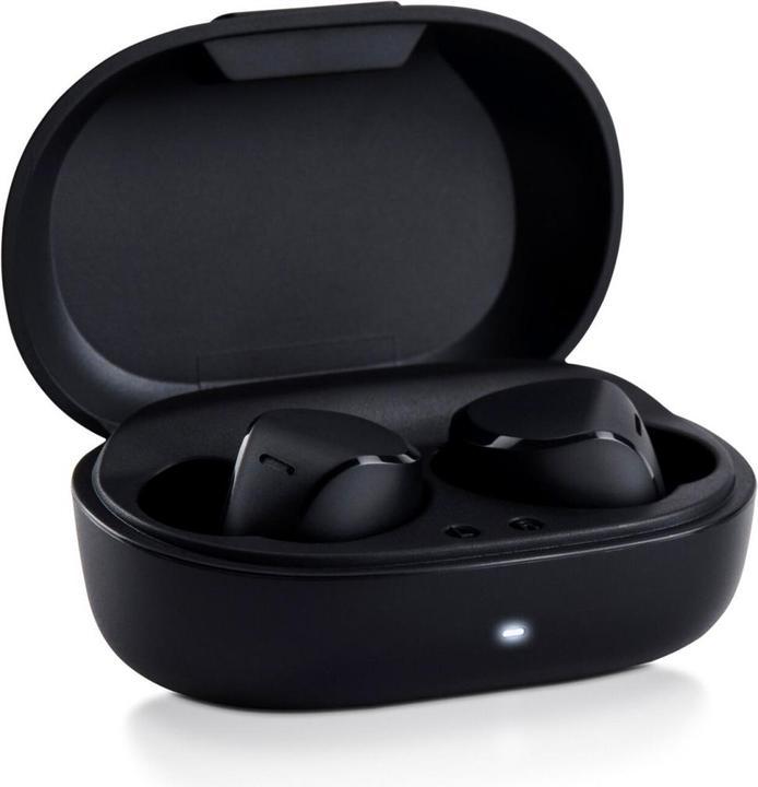 Image du produit Panasonic RZ-B120WDE-K noir (pas de réduction du bruit, 19.50 h, Sans fil)