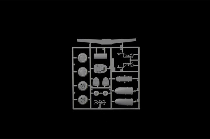 Actual product image Italeri A-20B Boston III