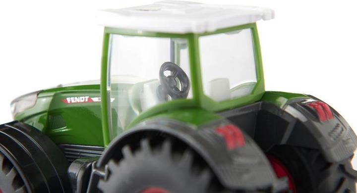 Actual product image Siku Fendt 942 Vario with front mower