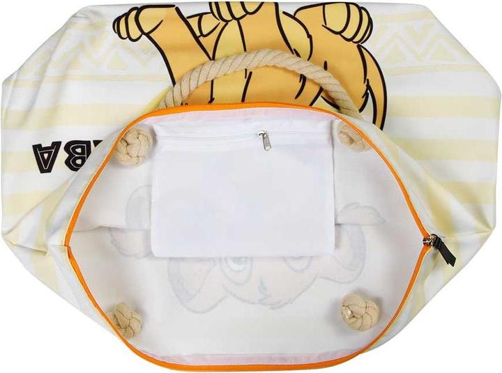 Image du produit Karactermania LE ROI LION - Coucher de soleil - Sac de Plage '52x37x17cm