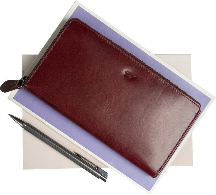 Braun Büffel Langbörse Arezzo 81455