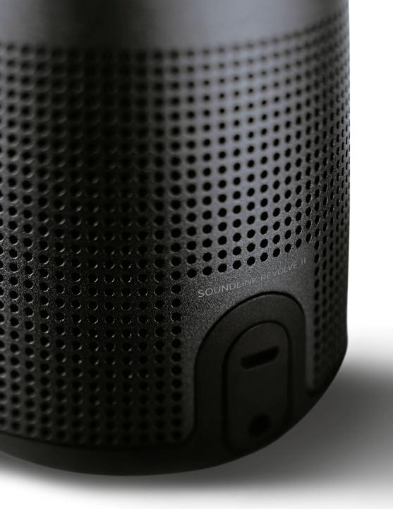 Produktbild Bose SoundLink Revolve II (13 h, Akkubetrieb)