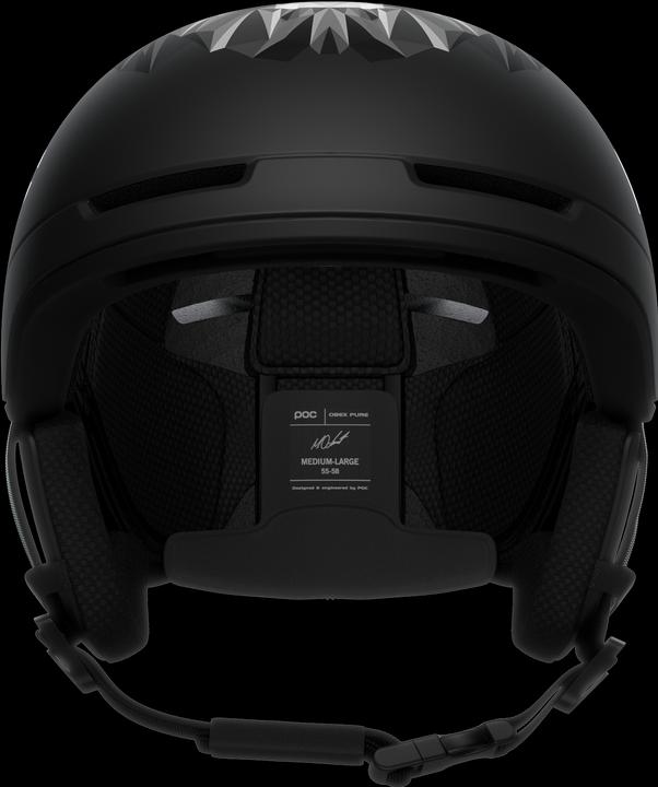 Image du produit Poc Obex Pure Odermatt Ed. (59 - 62 cm, XL)