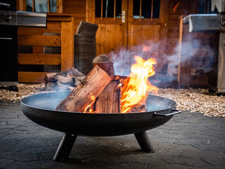 Produktbild Grillfürst Feuerstelle 90cm
