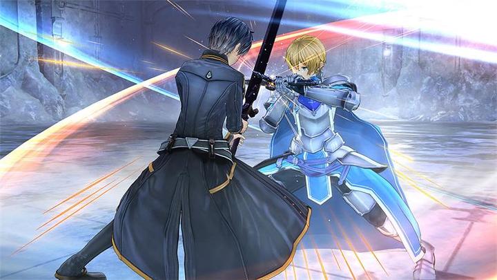 Image du produit Bandai Namco Sword Art Online : Alicization Lycoris (PS4, Multilingue)