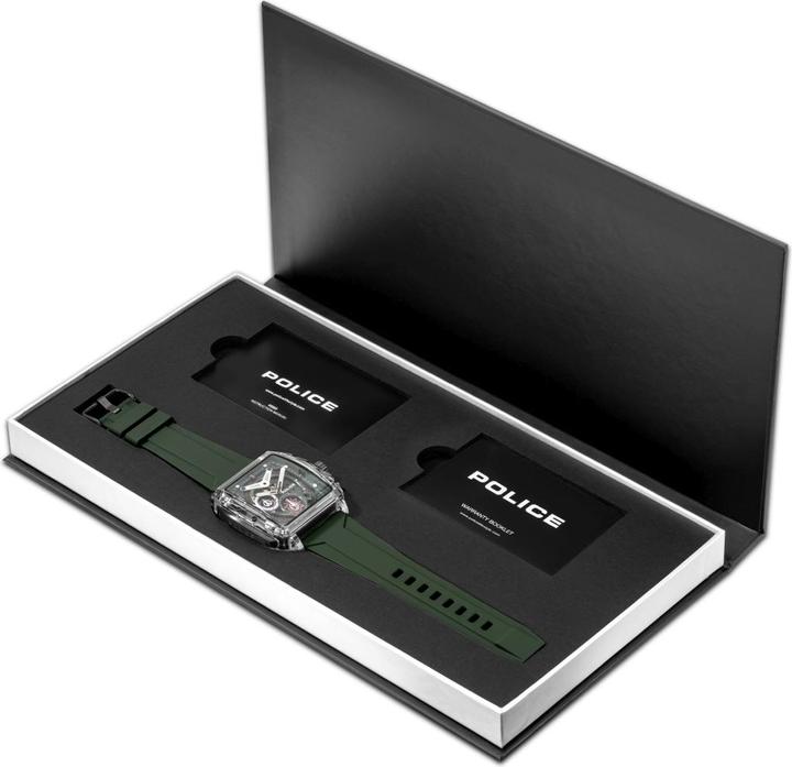 Produktbild Police PEWGO0052404 Clout (Chronograph, 43.80 mm)