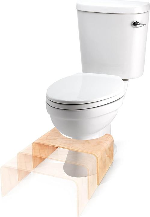 Produktbild Well Care Toilettenhocker