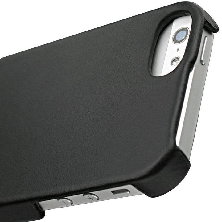 Actual product image Noreve Leather cover (Apple iPhone 5)