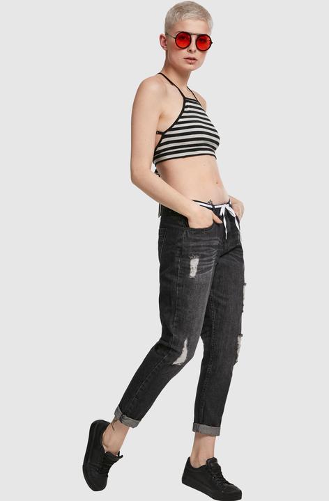 Immagine prodotto Urban Classics Top a triangolo da donna (XL)