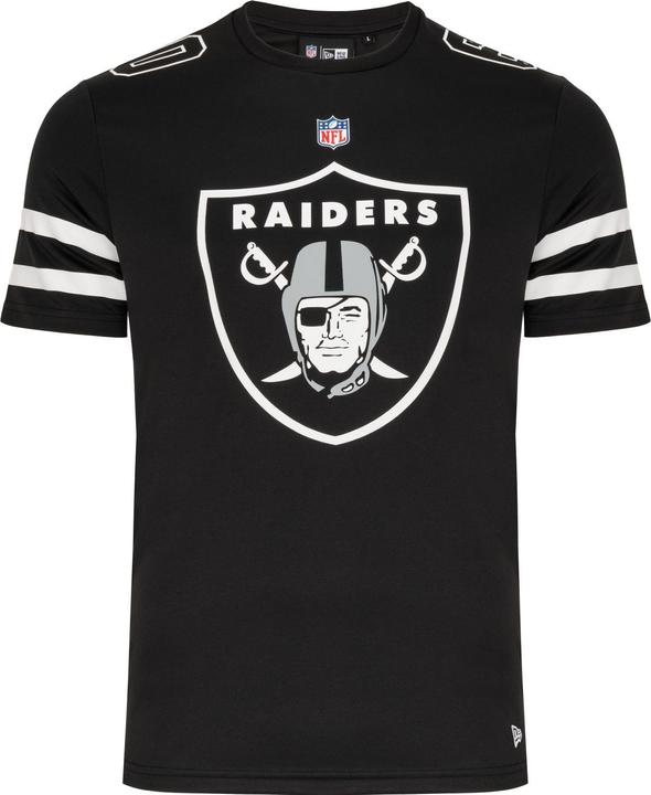 Produktbild New Era NFL Football Shirt Jersey - Las Vegas Raiders - XL (XL)