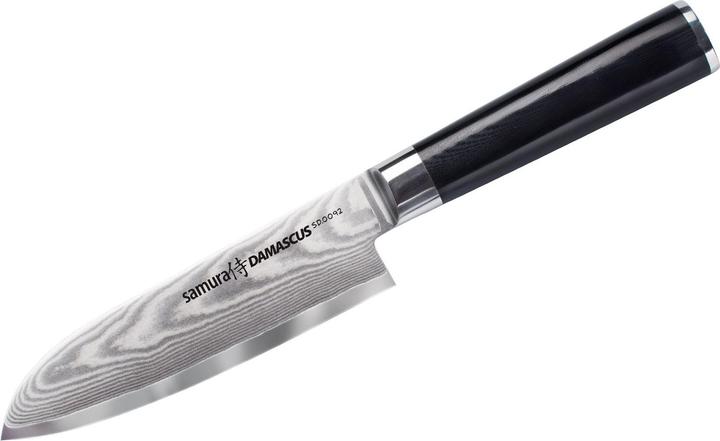 Samura Couteau Santoku DAMASCUS (15 cm)